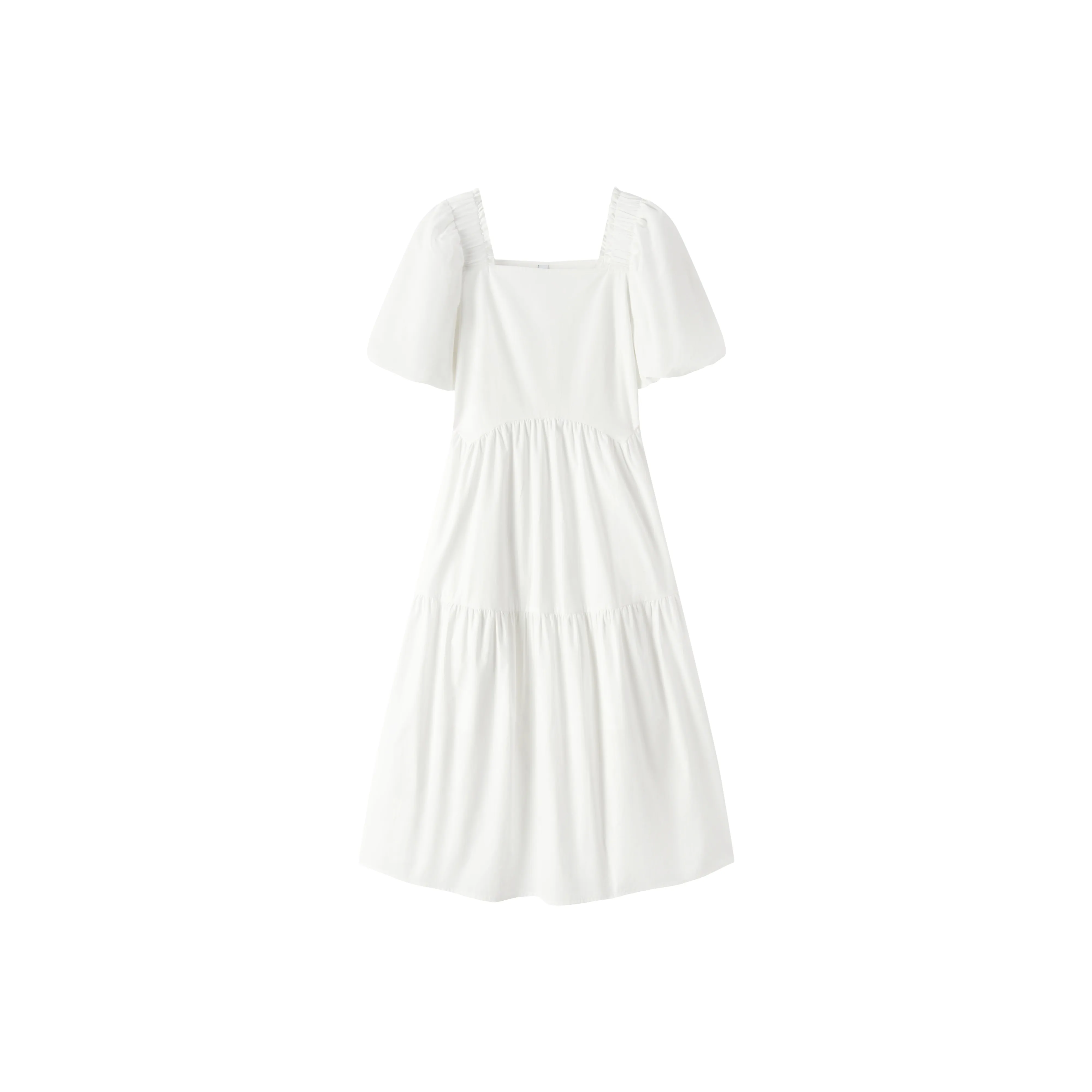 SEM/R Short Sleeved Dress Women's