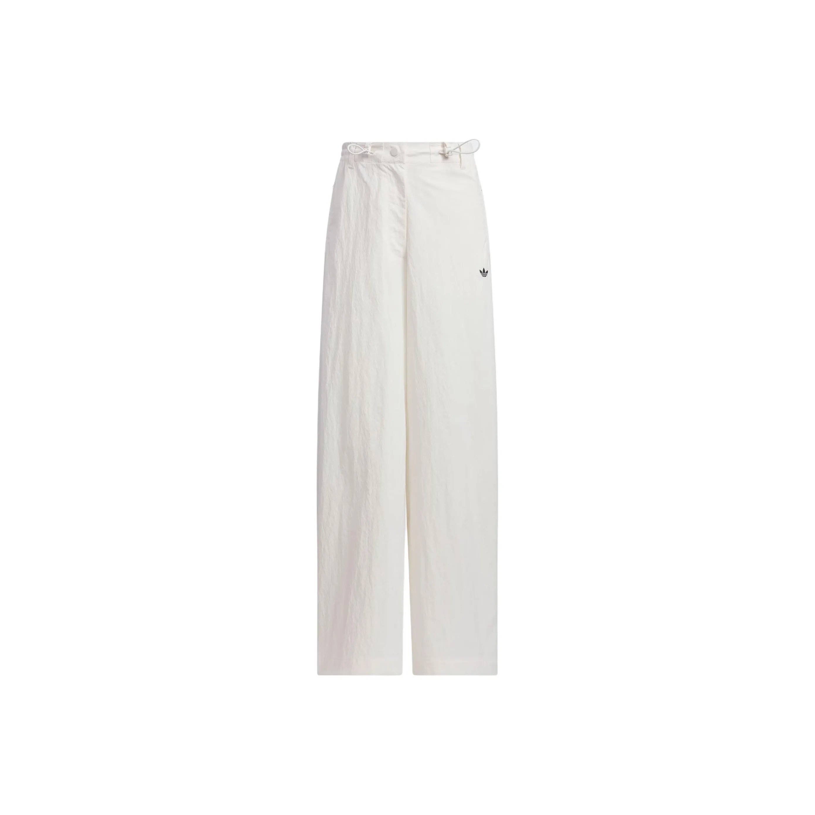Adidas Originals ATLANTA WIDE LEG TRACK Casual Pants Women's White