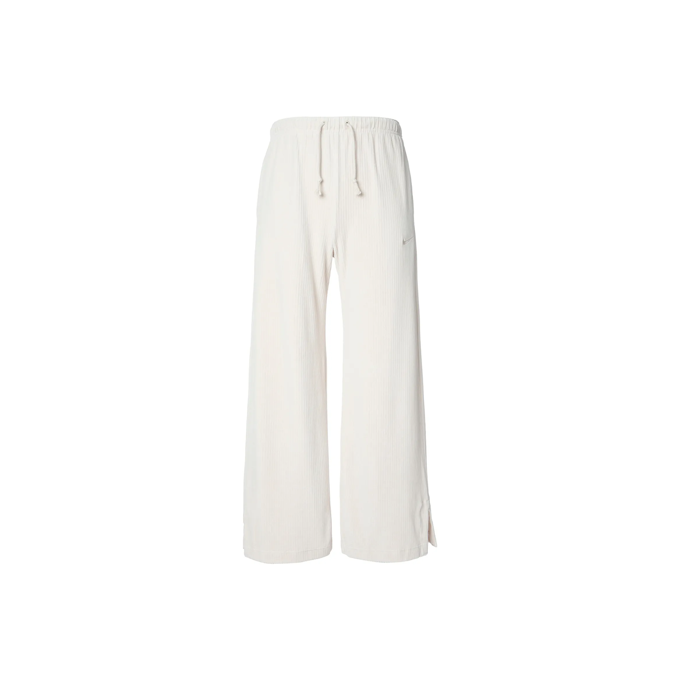 Nike Knitted Sweatpants Women's White