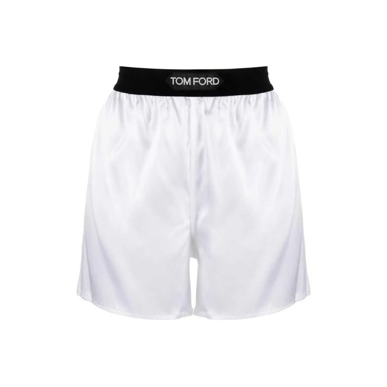 TOM FORD Logo Waistband Boxer Shorts