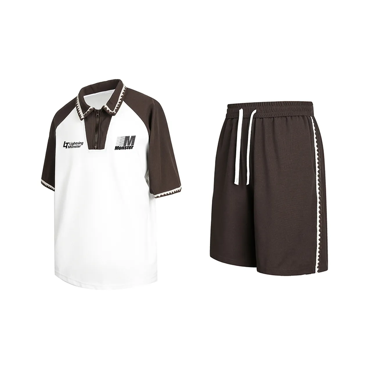 LIGHTNING MONSTER Повседневная спортивная одежда Унисекс