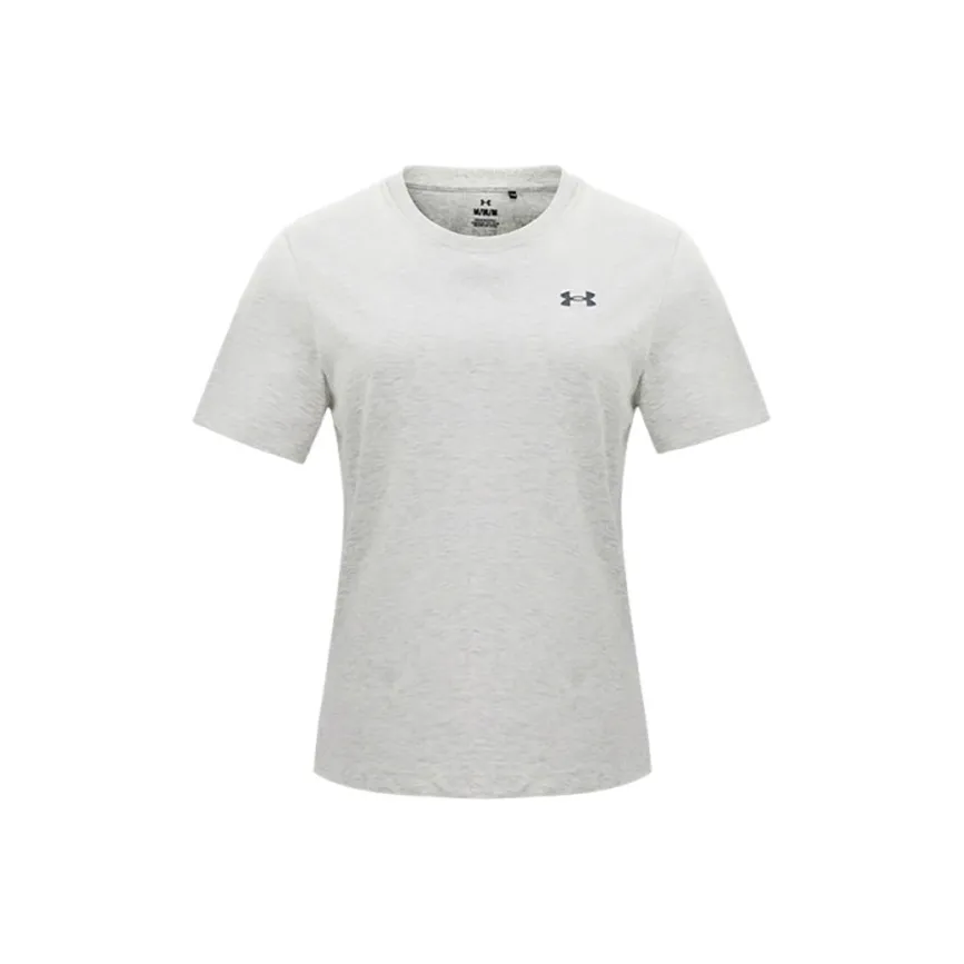 Under Armour Outdoor T-Shirt Unisex Light Photinia Gray