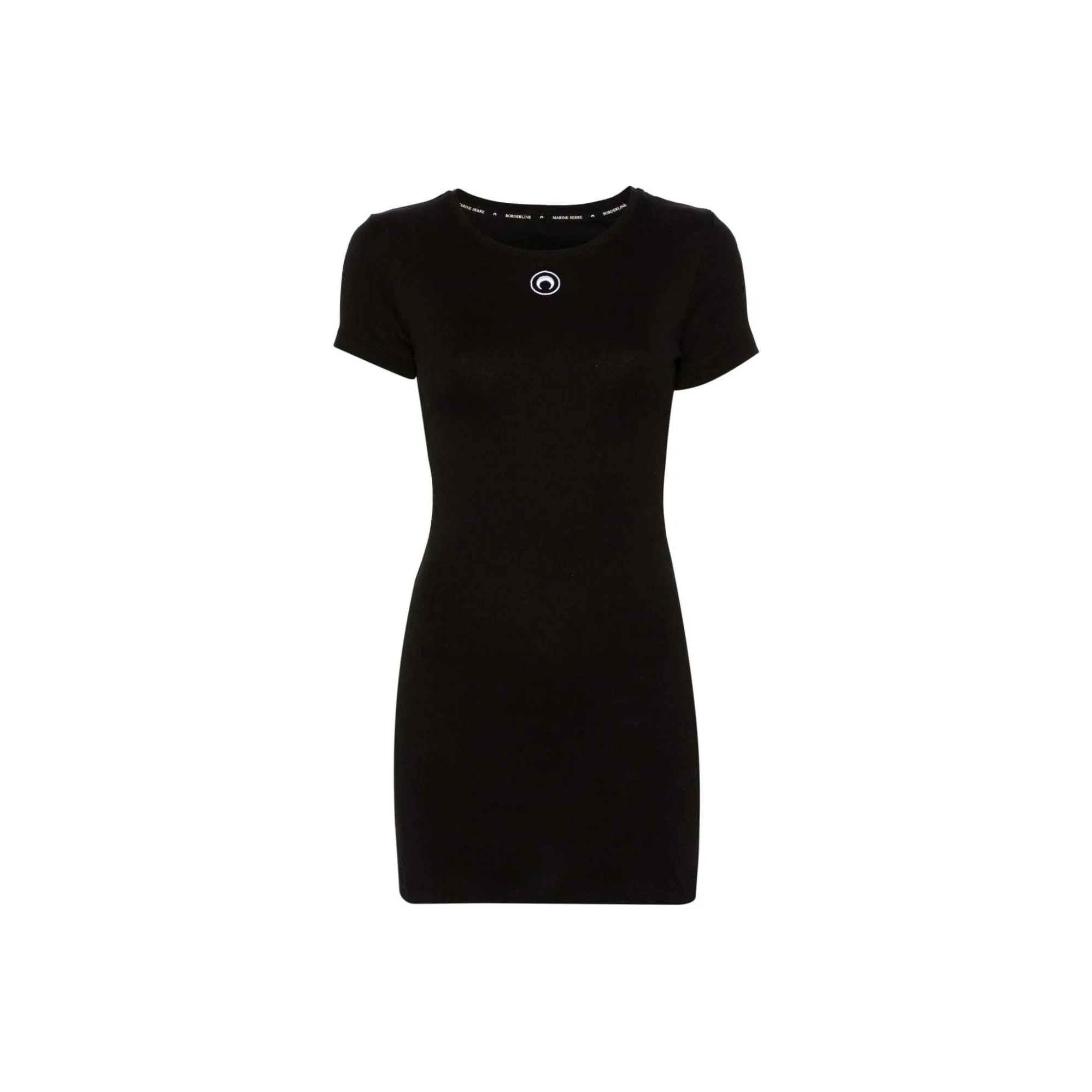Marine Serre Organic cotton T shirt Dress