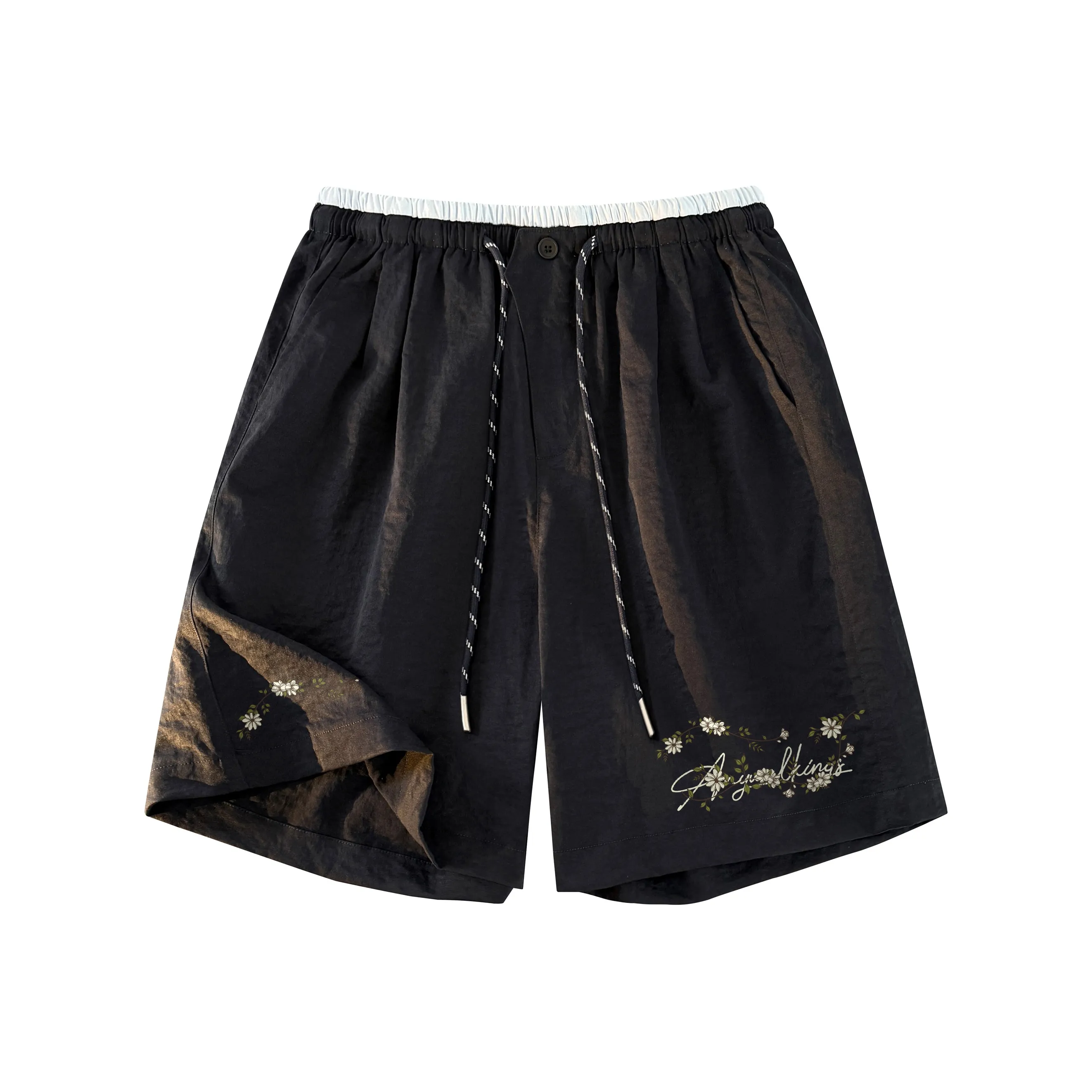 Anywalk Унисекс Повседневные шорты