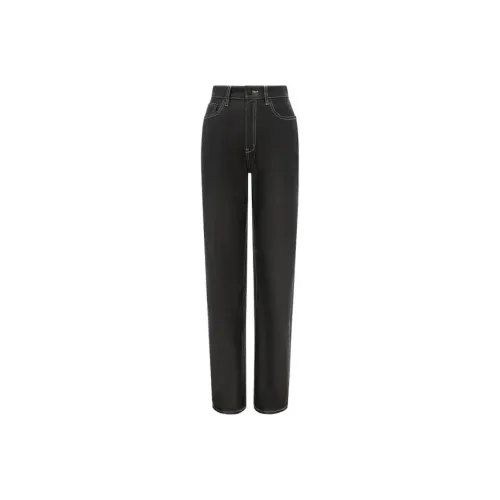 Ksubi Черные Женские Джинсы