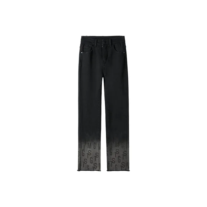 MITUAN Jeans Women's Black