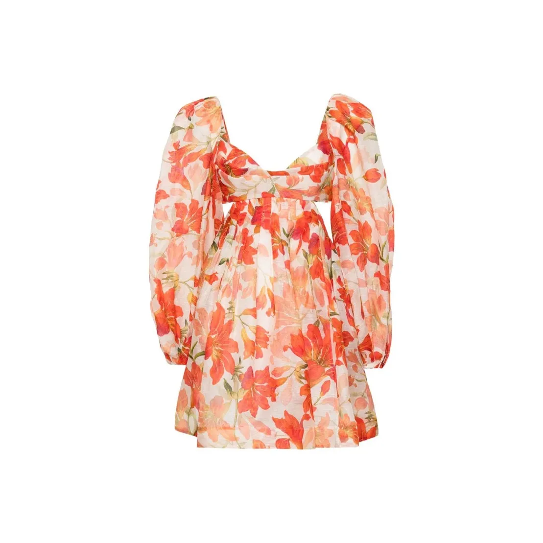 Zimmermann Tranquillity Mini Dress