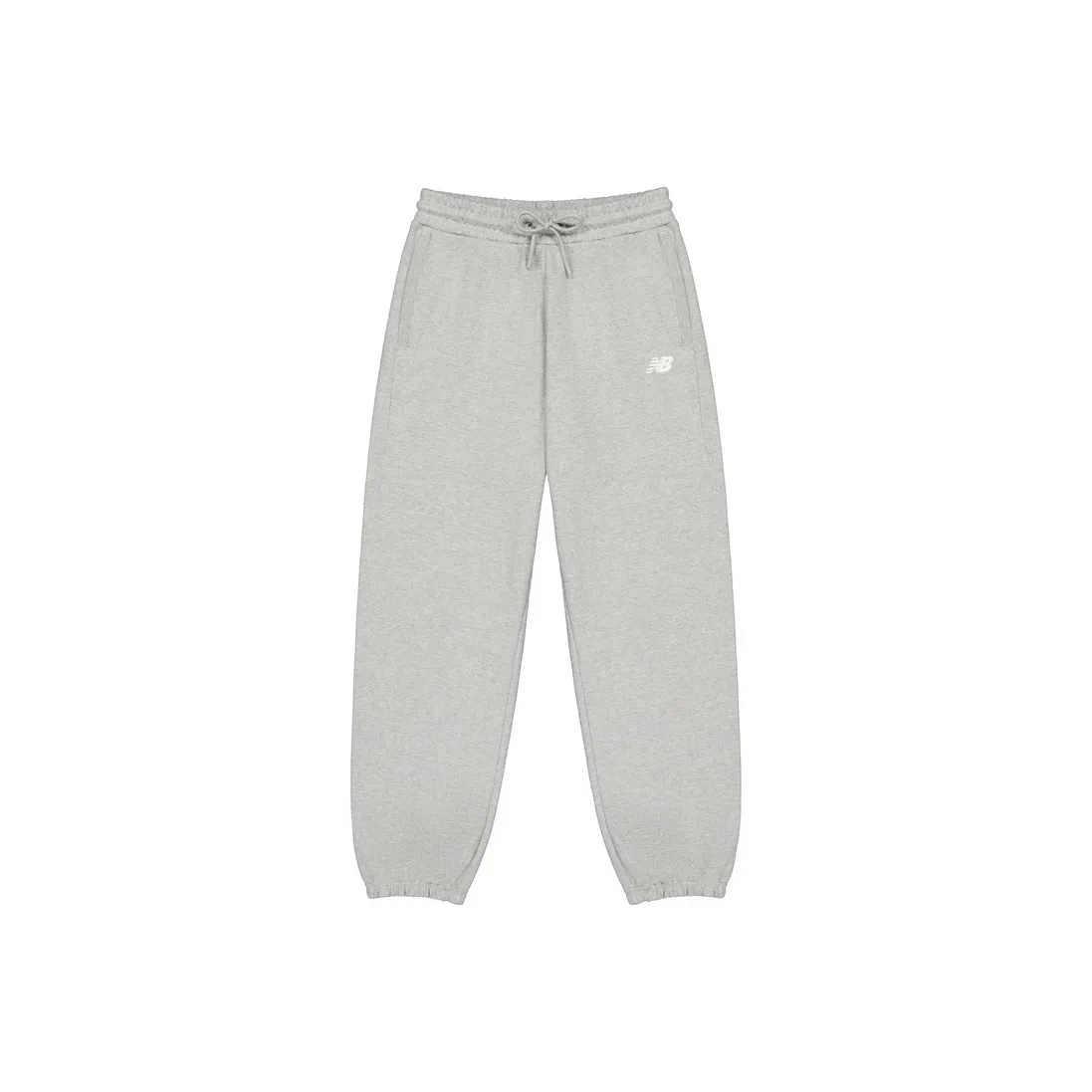 New Balance совместный бренд Повседневные брюки Женские Средне-серый