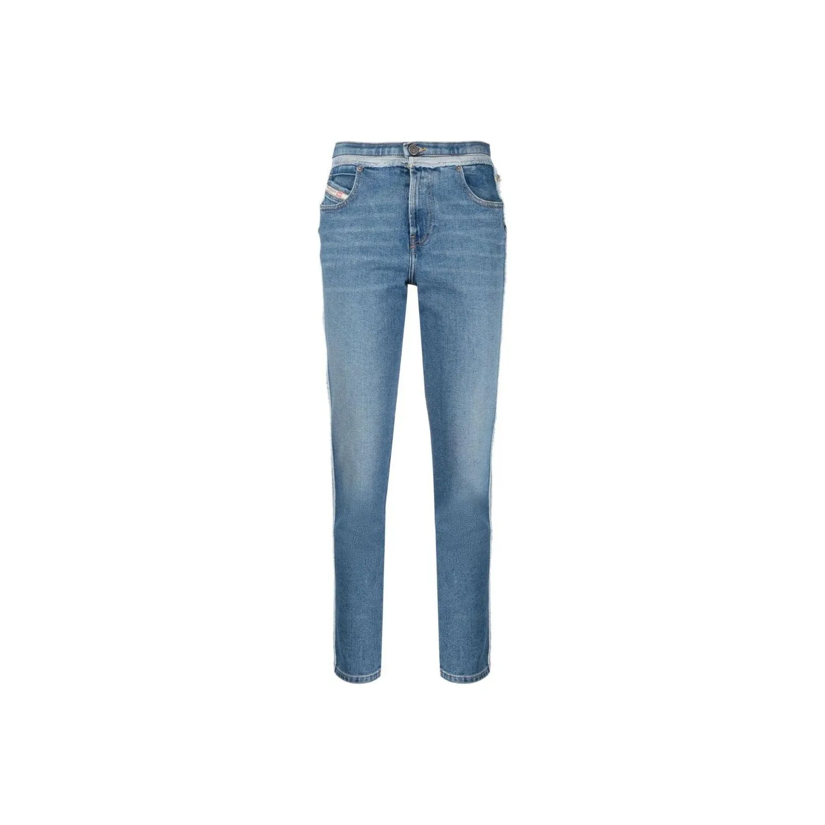 DIESEL D Tail 09e19 Skinny Jeans