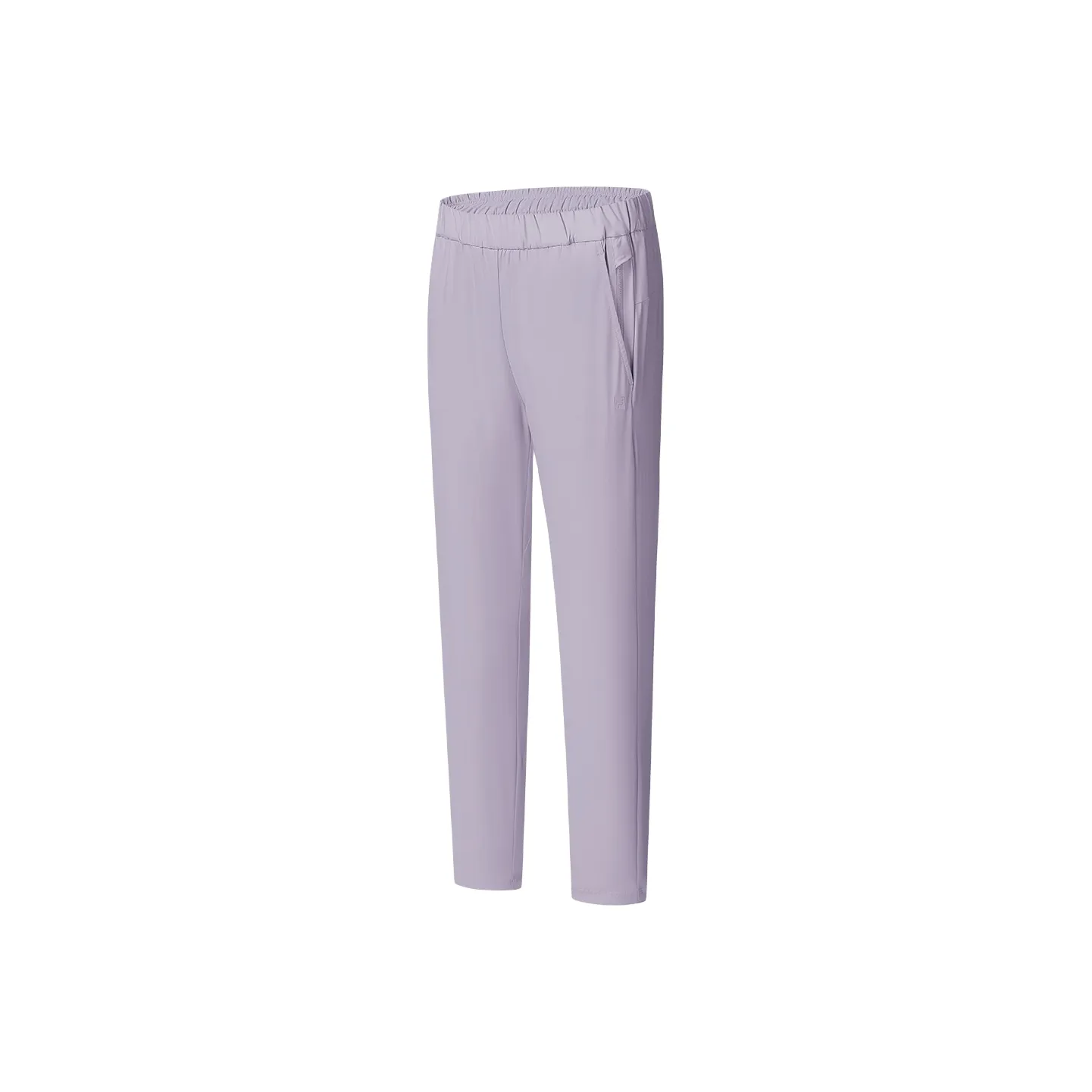 FILA Knitted Sweatpants Women's Midnight Purple
