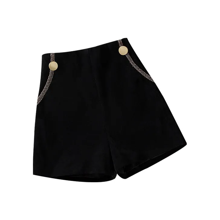 Cypress House Повседневные шорты Женские