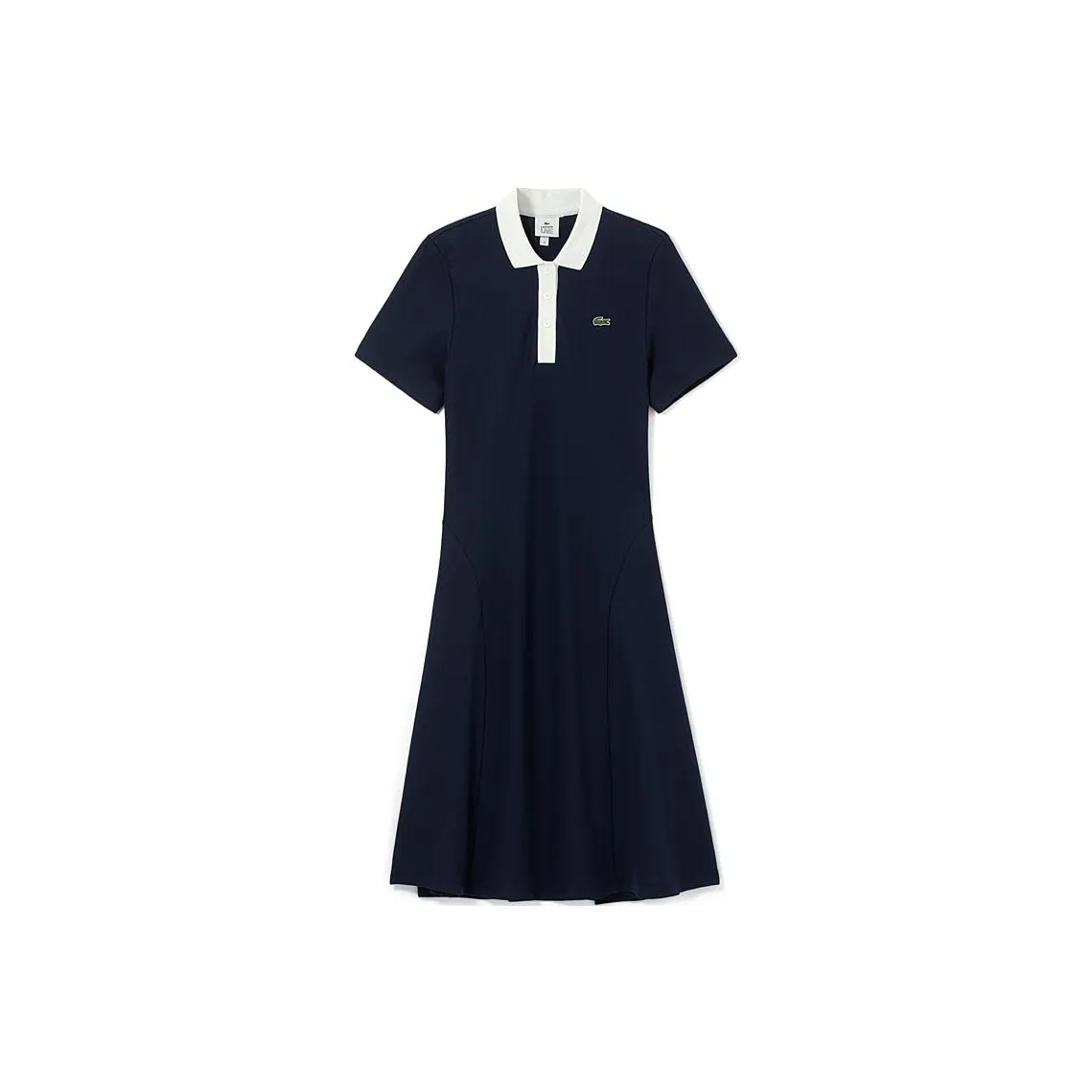LACOSTE SS22 Dress Women's Blue