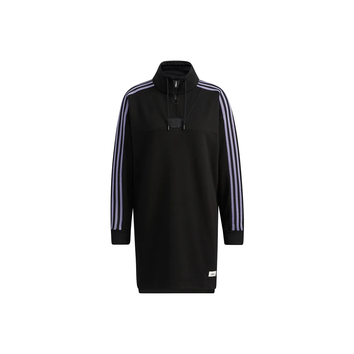 Adidas Neo Long Sleeved Dresses Women's Black