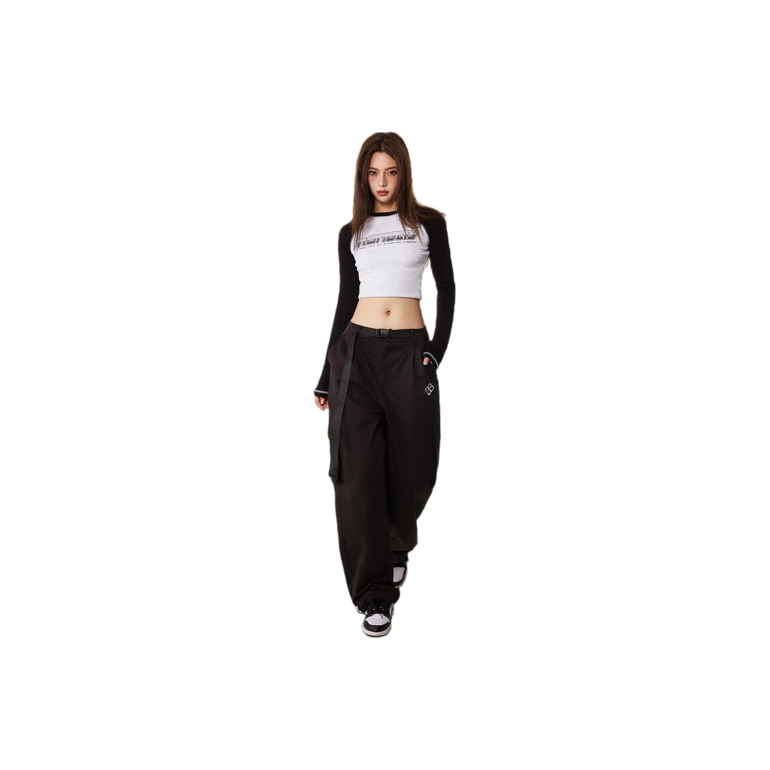 ZUOBEIKA Женские брюки карго