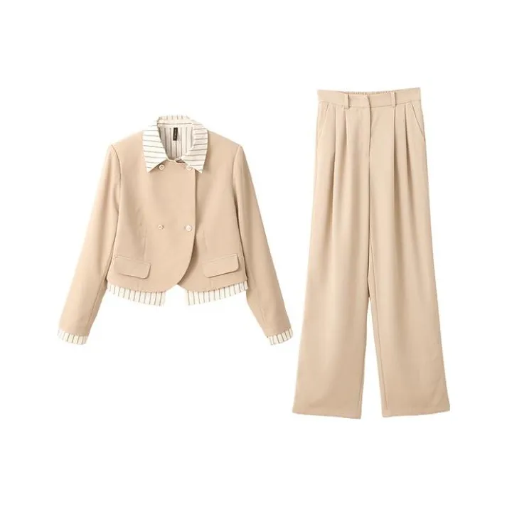 VIMLY Женские офисные костюмы