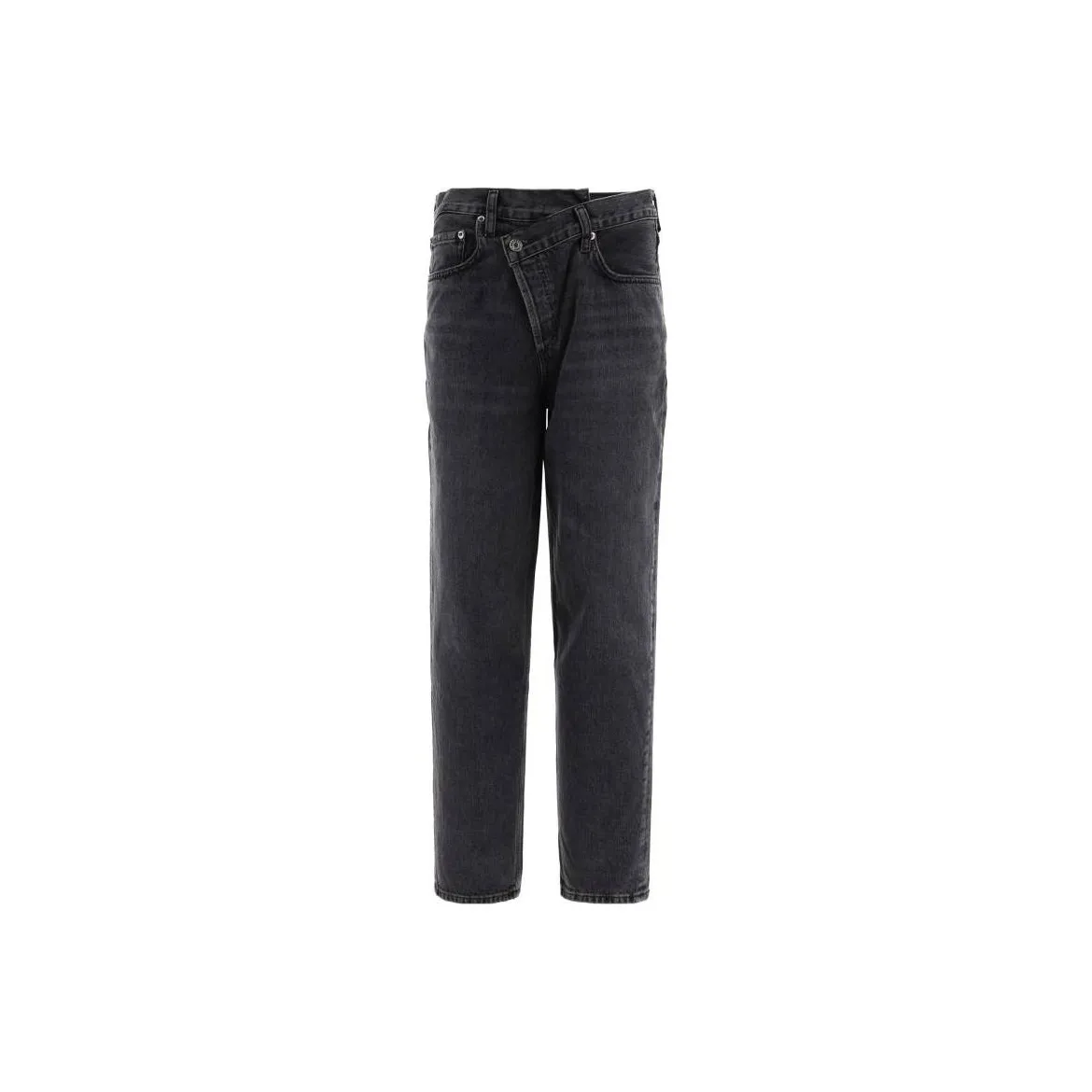 AGOLDE Criss Cross Jean 'Shambles'