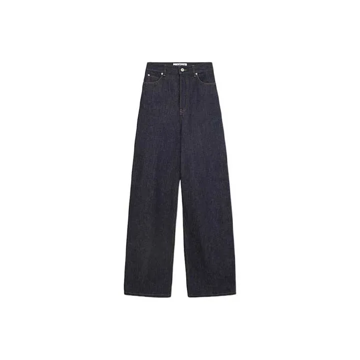 LOEWE Jeans Women's Blue