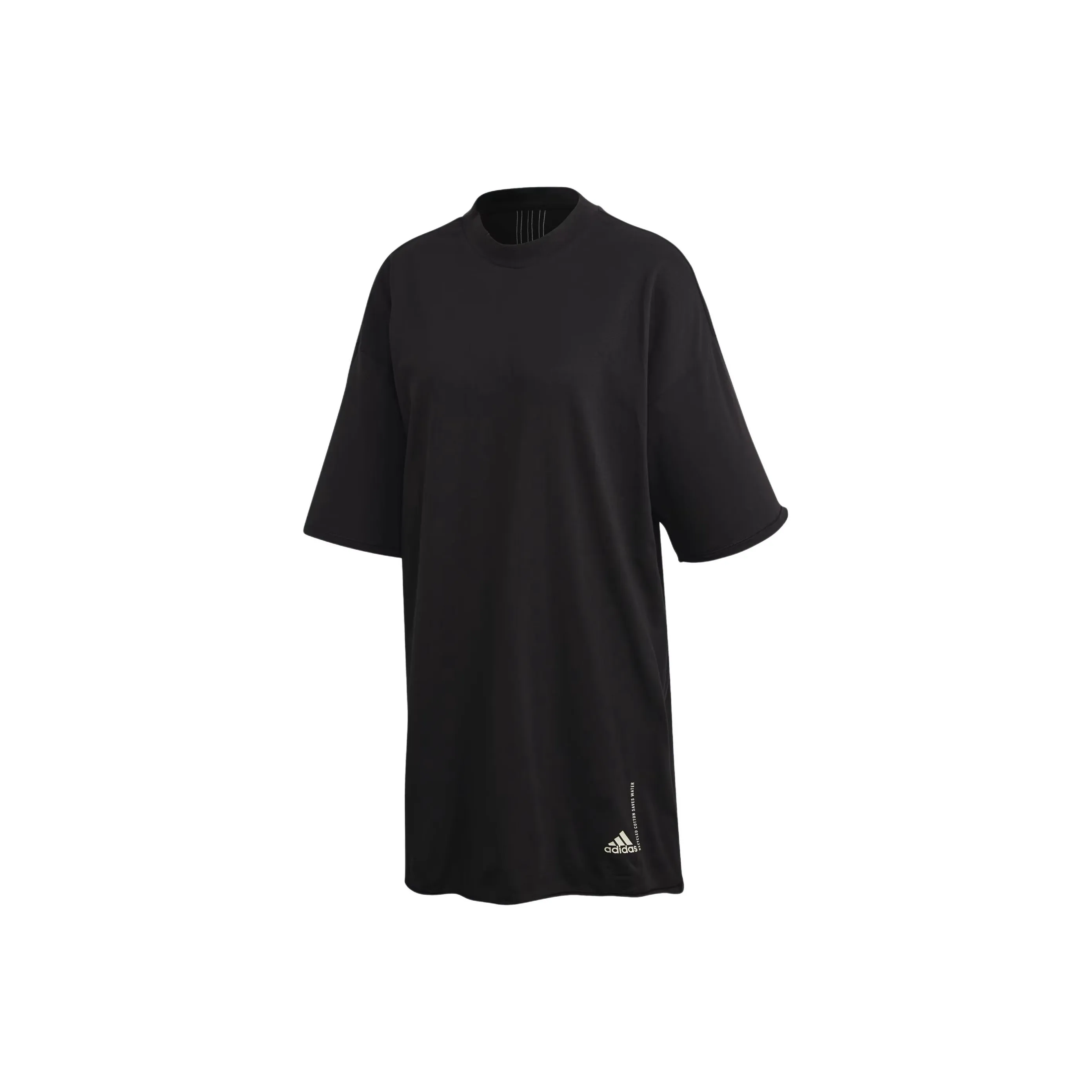 Adidas Short Sleeved Dresses Women's Black