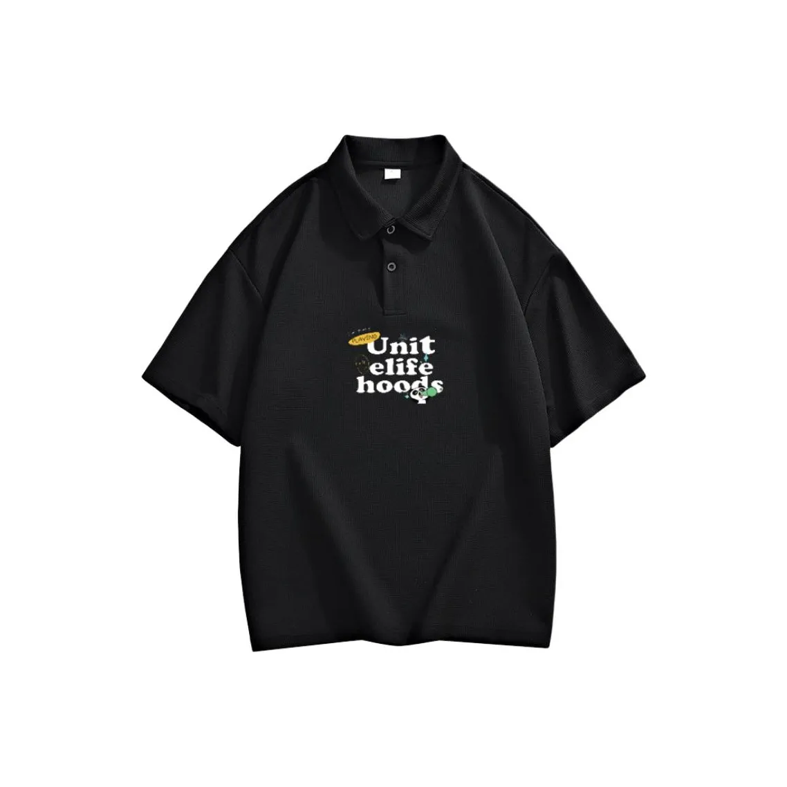 Unite Life HOODS T-Shirt Унисекс