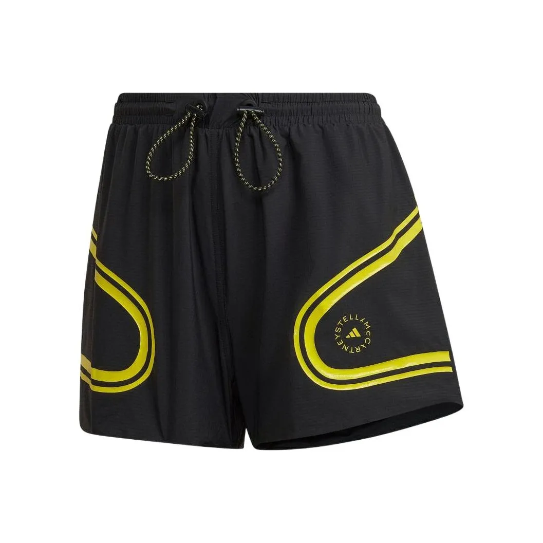 Adidas Черные Женские Повседневные Шорты