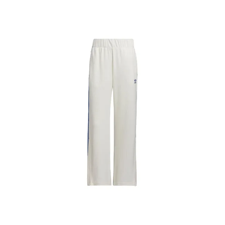 Adidas Originals Knitted Sweatpants Women's White