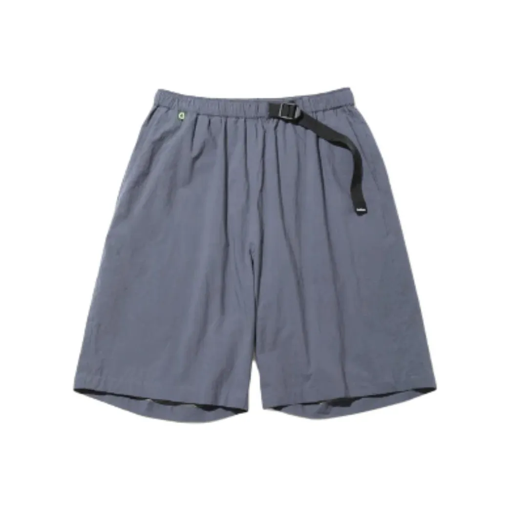 Fresh Service Повседневные шорты Мужские Серые