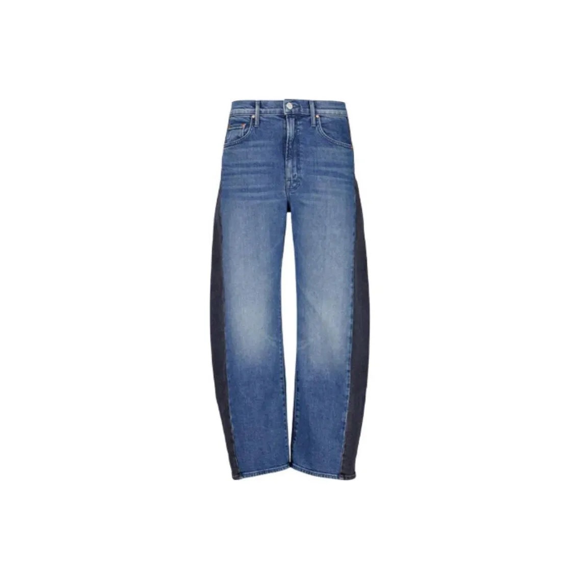 MOTHER Wide leg Jeans