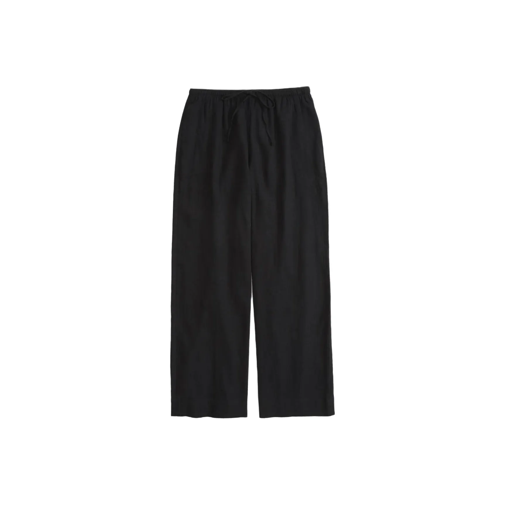 Abercrombie＆Fitch Casual Pants Women's Black
