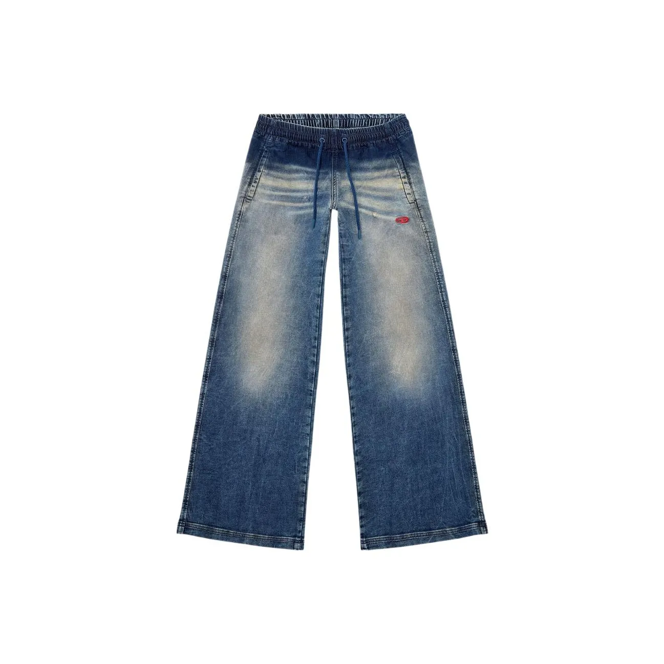 DIESEL 2078 D Ainty Jogg Jeans