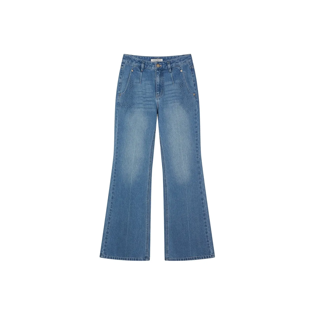 Teenie Weenie Новогодние Женские Джинсы