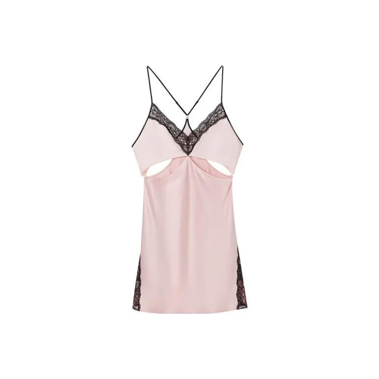 Victoria's Secret x RUI built Victoria's Secret X RUI built Co Branded Series Slip Dress Women's Pink