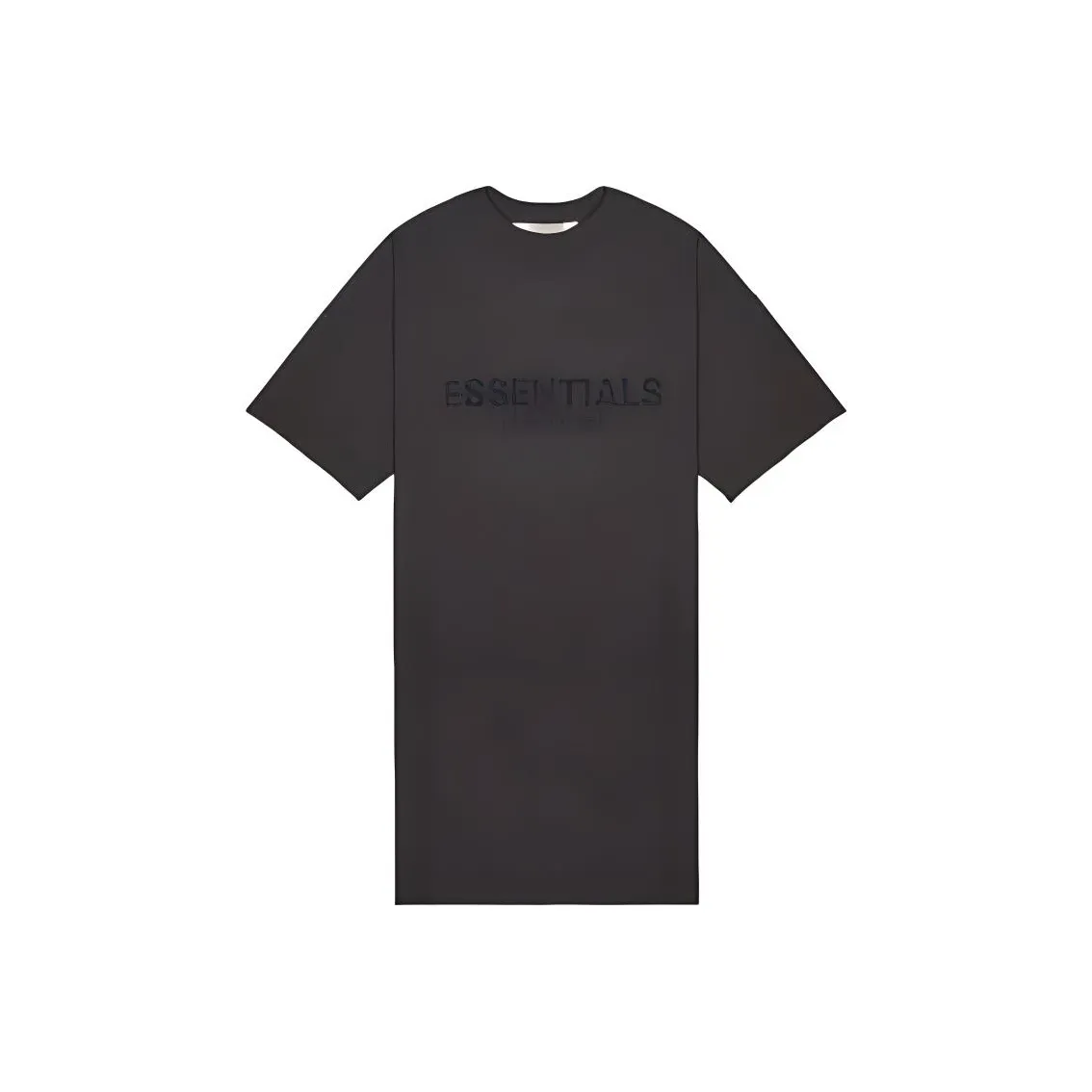 Fear Of God Essentials SS22 Short Sleeved Dresses Women's Black Iron