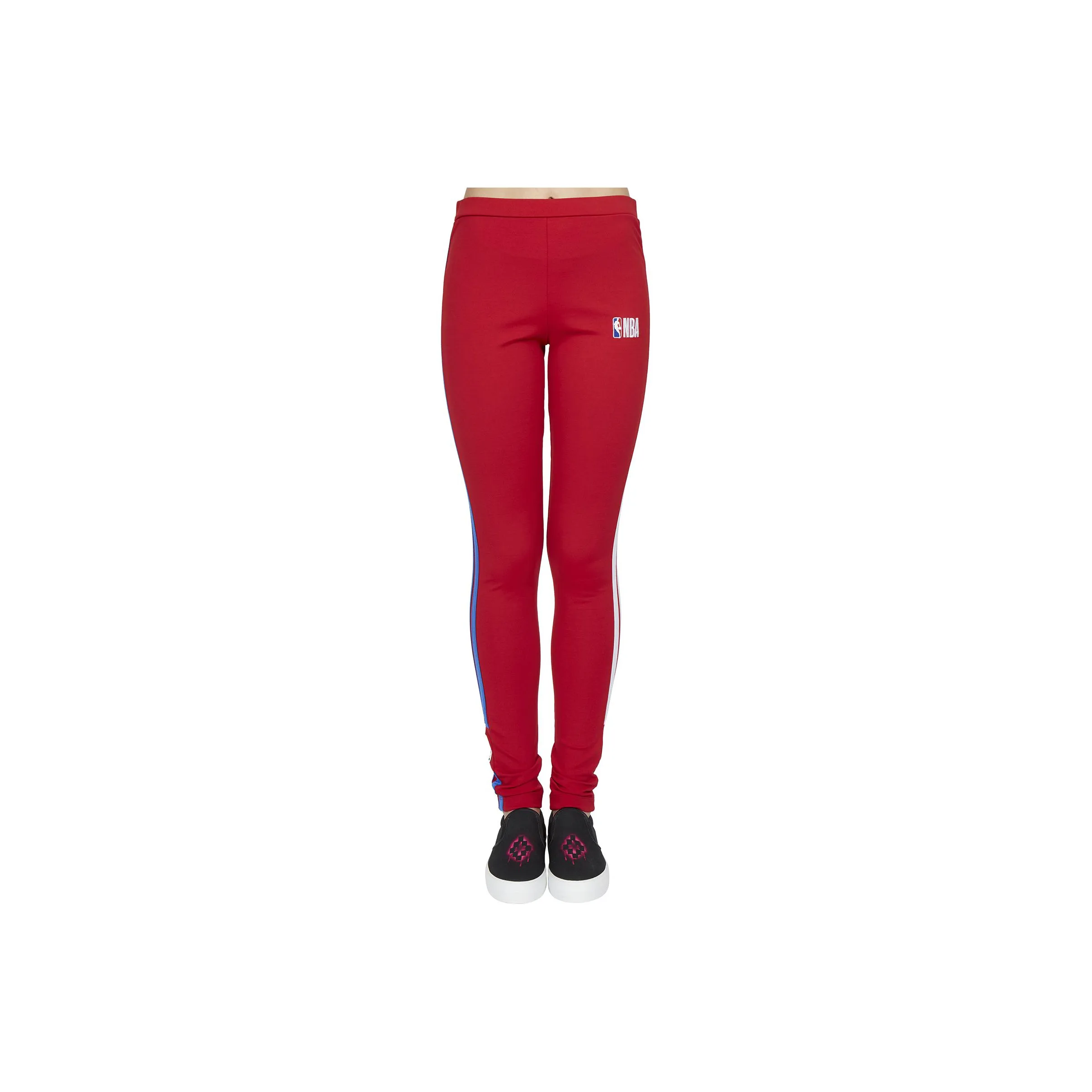 Marcelo Burlon Leggings Women's Red