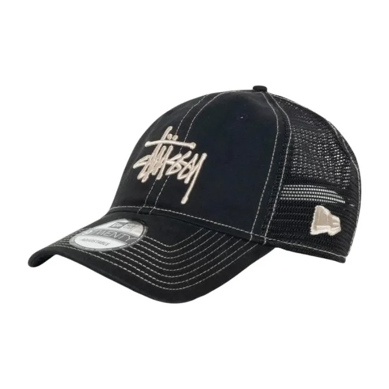 Stussy New Era 9TWENTY Basic Trucker