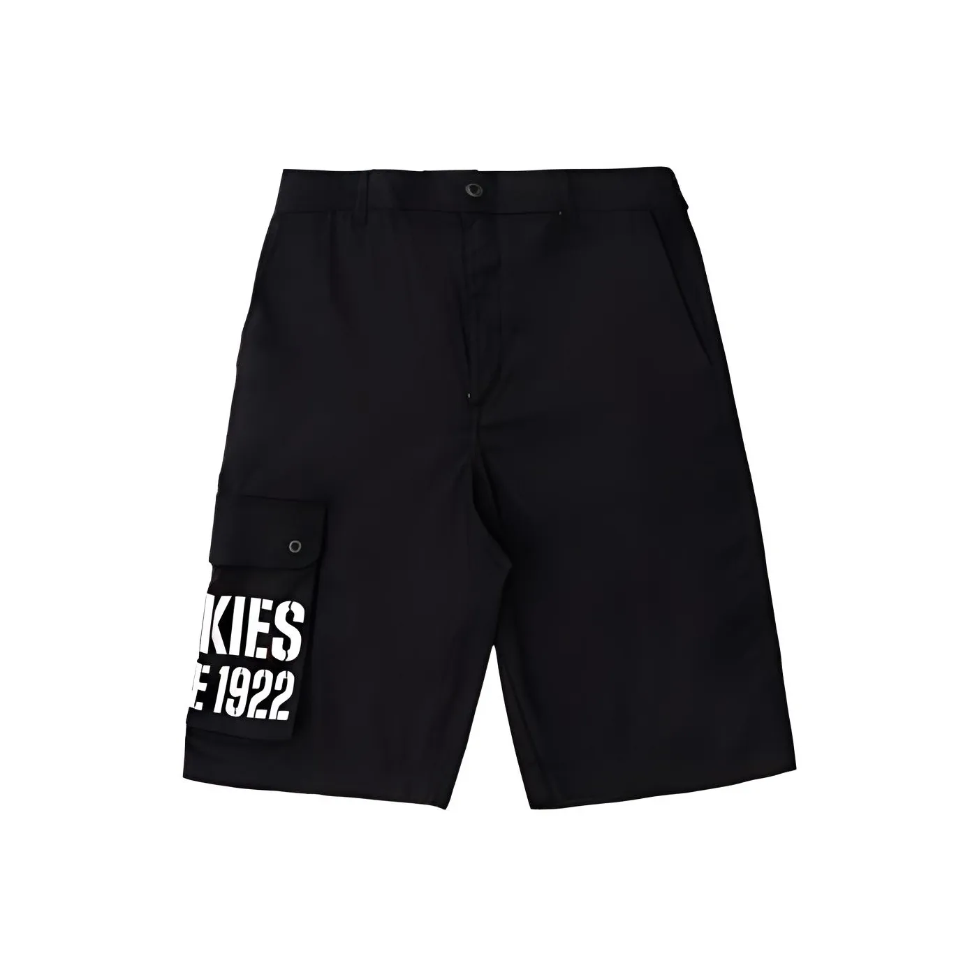 Dickies Черные Женские Повседневные Шорты