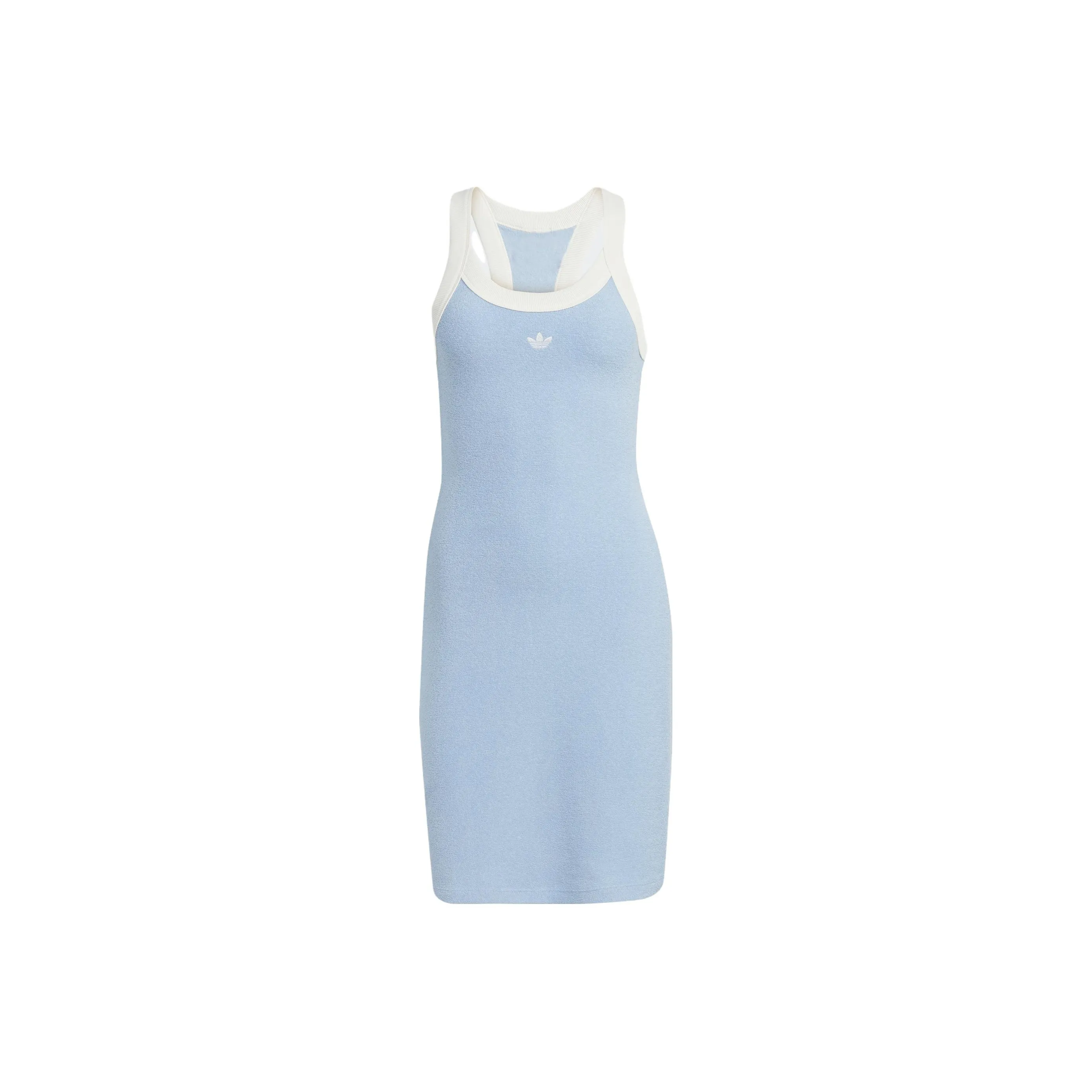 Adidas Originals Spice Girls Series Sleeveless Dress Women's Sky Blue