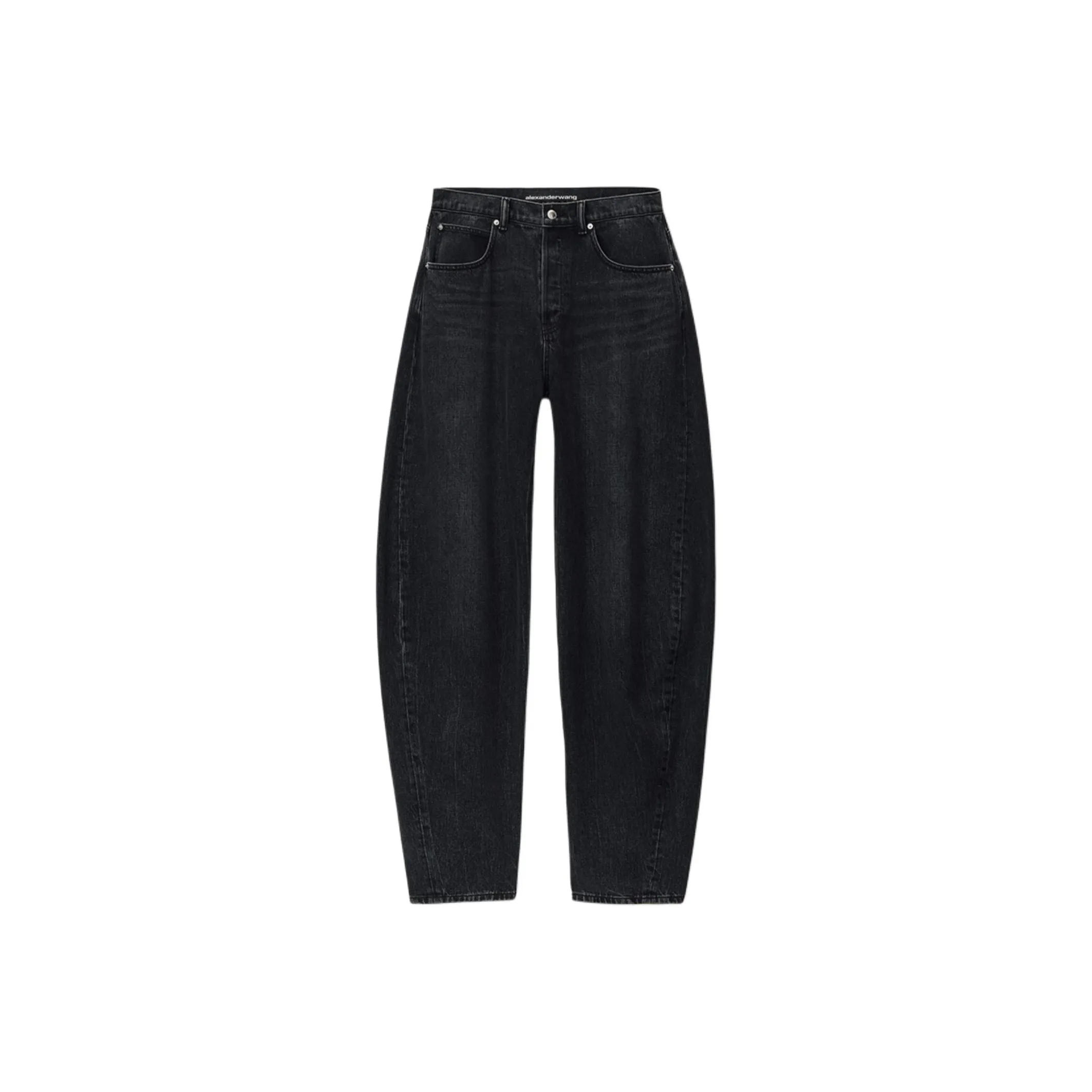 Alexander Wang Low-Waisted Balloon Jeans