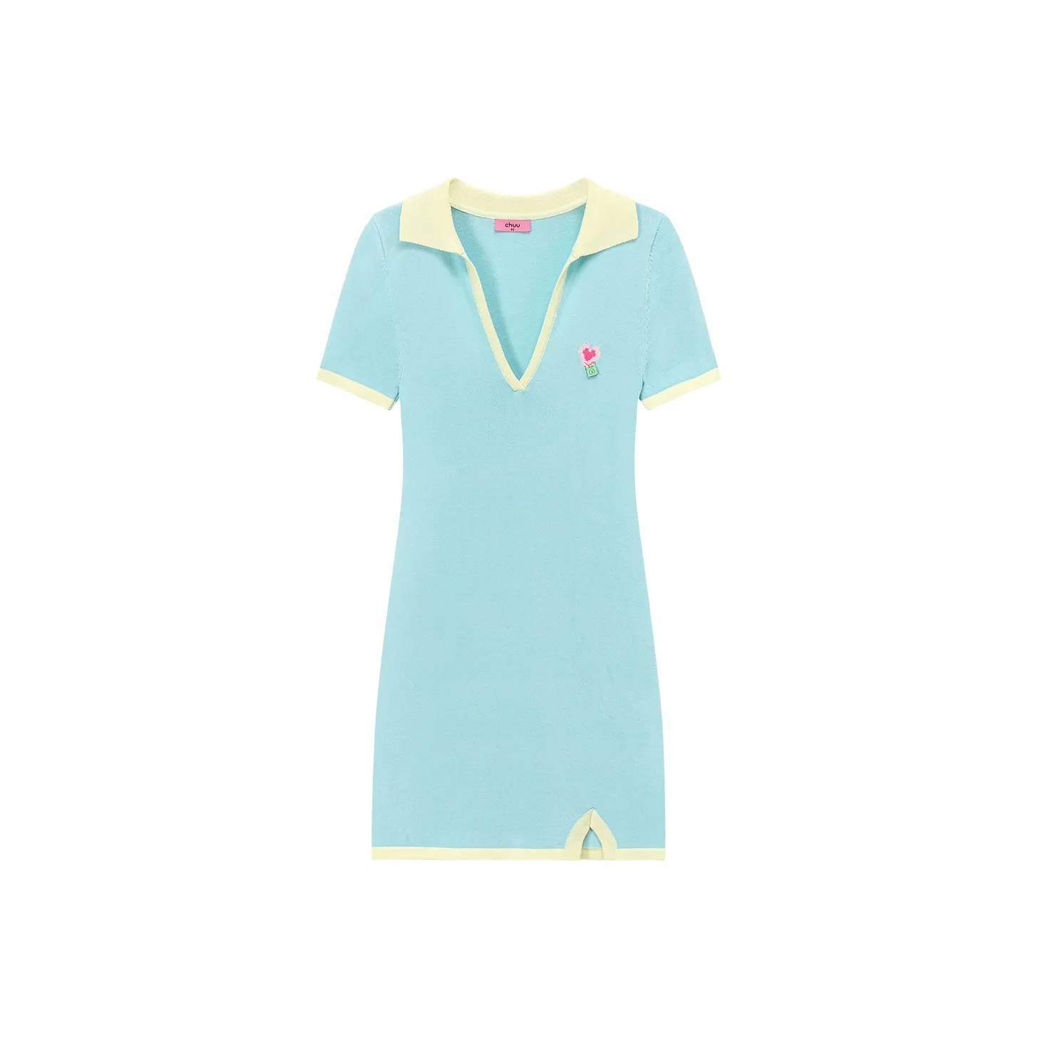 CHUU Short Sleeved Dresses Women's
