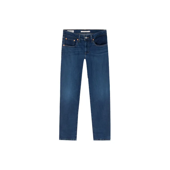 Levis Синие Женские Джинсы