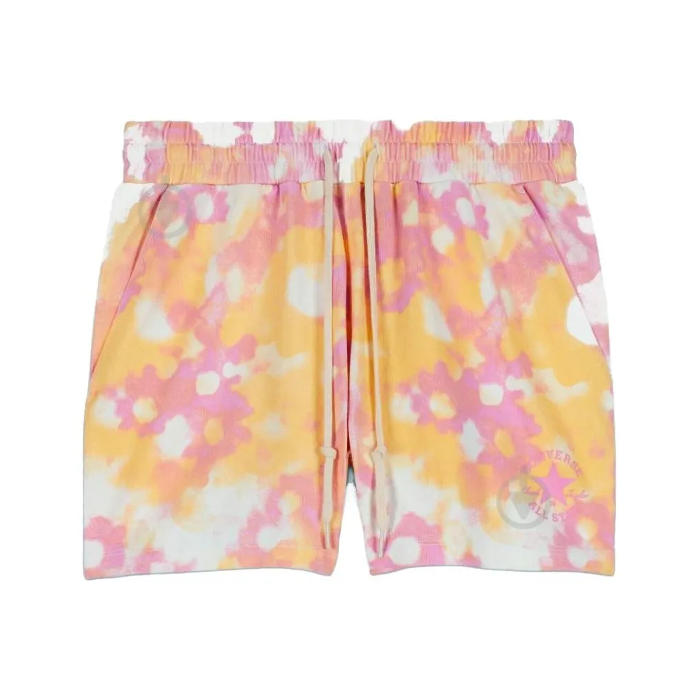 Converse Casual Shorts Women's Yellow