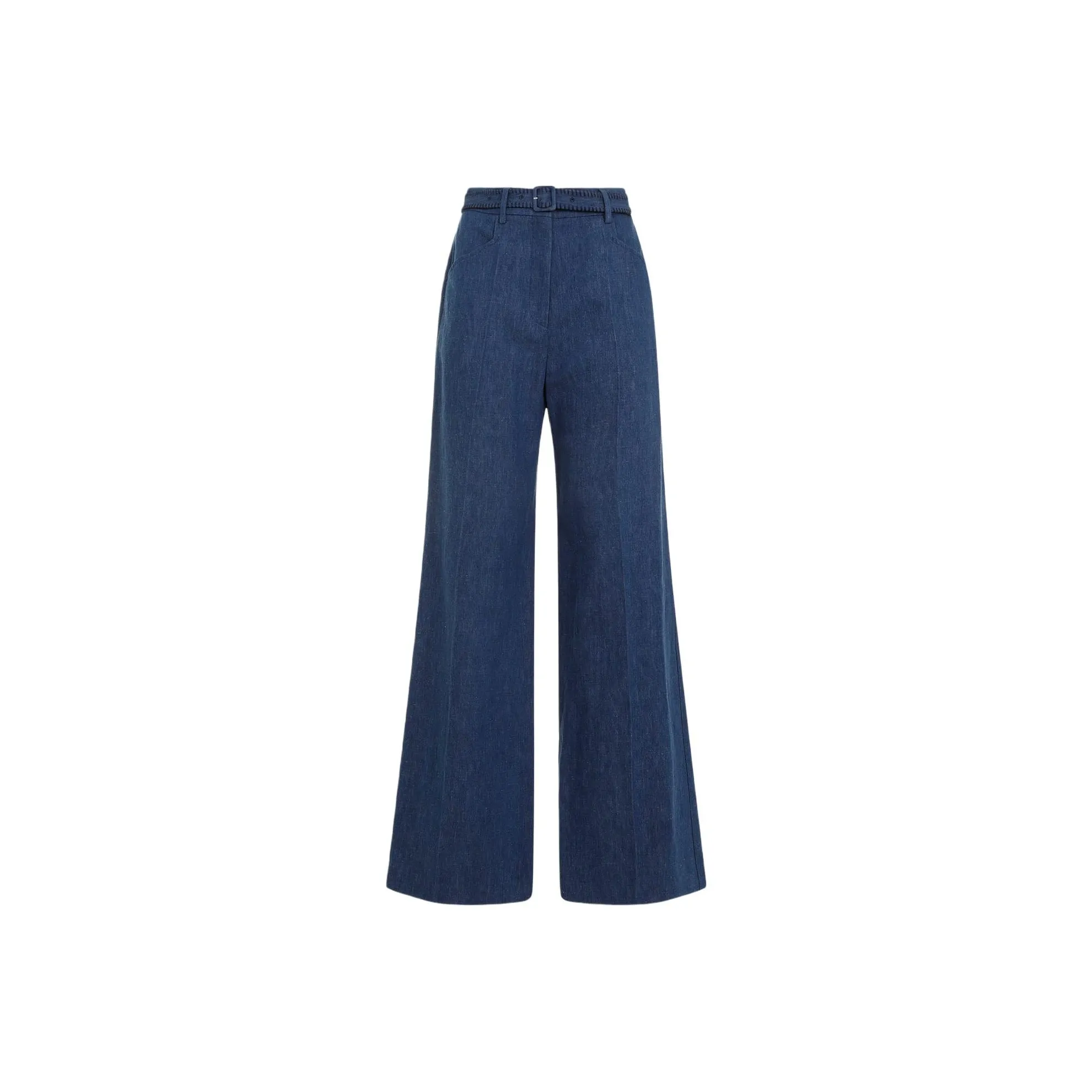GABRIELA HEARST Norman Wide leg Jeans