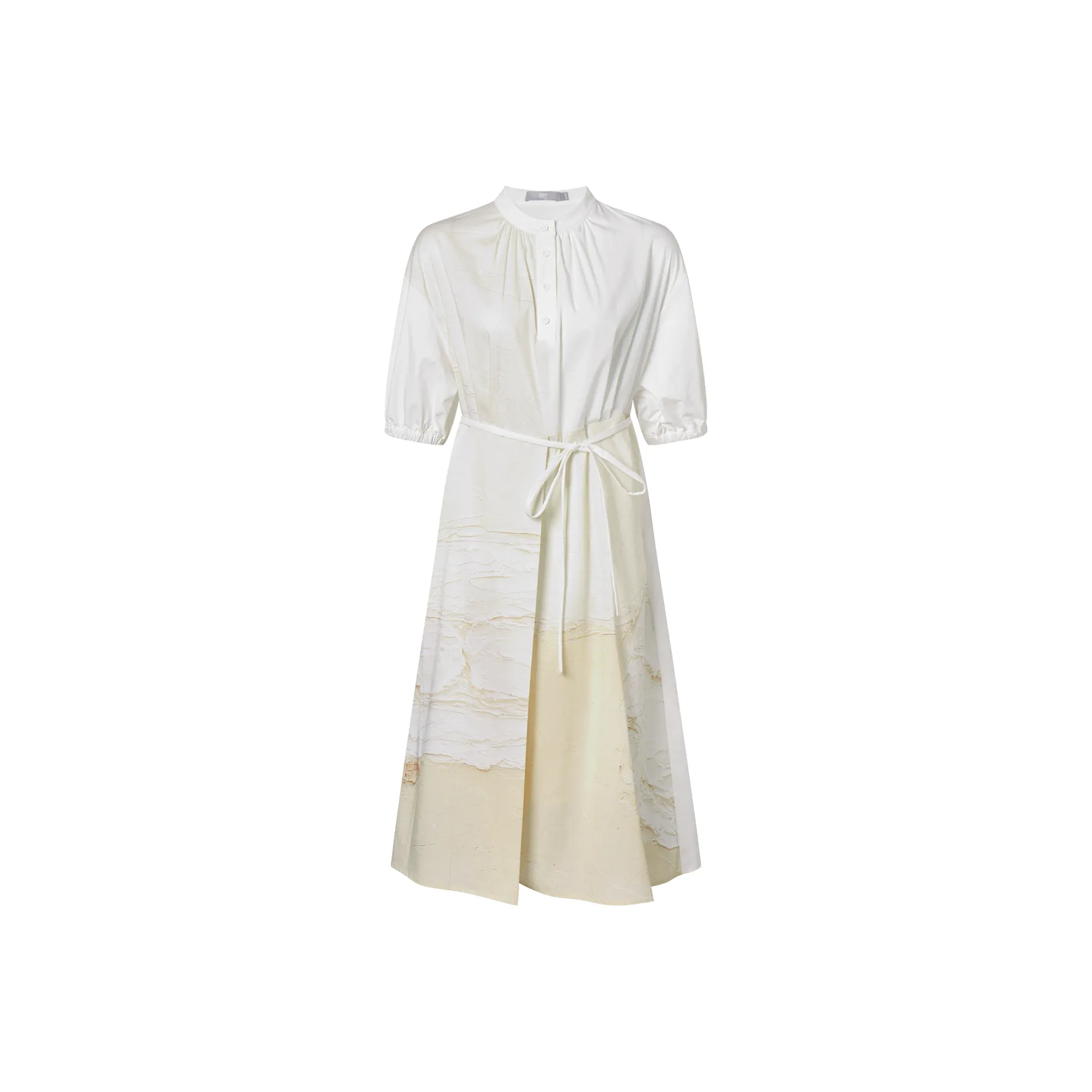 DIALOGUE Короткий рукав Платье Женское