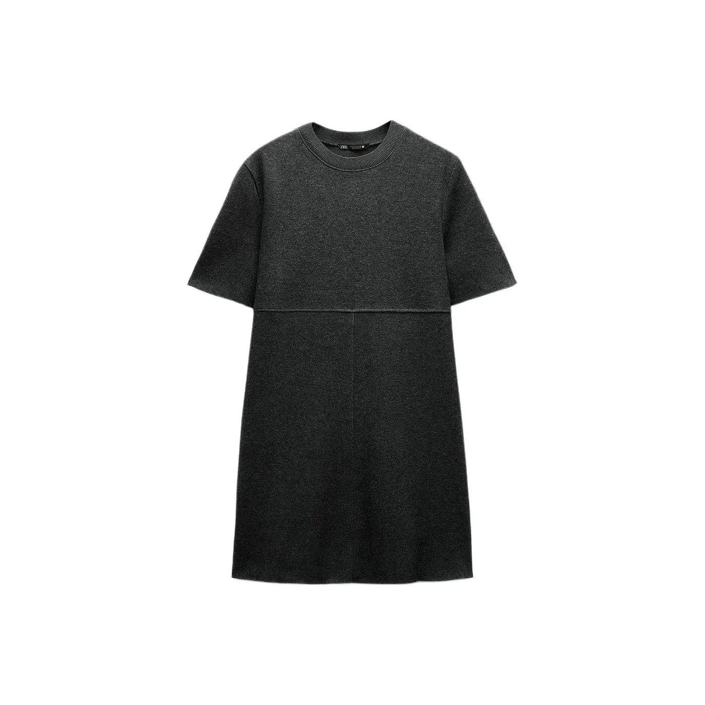 ZARA Short Sleeved Dresses Women's