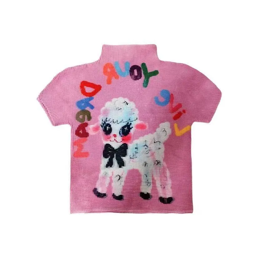 ANNA CUTE Женские футболки