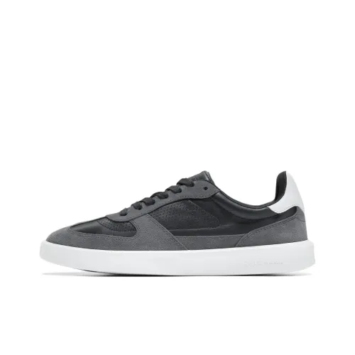 COLE HAAN Кроссовки для скейтбординга Low Top Черные Мужские
