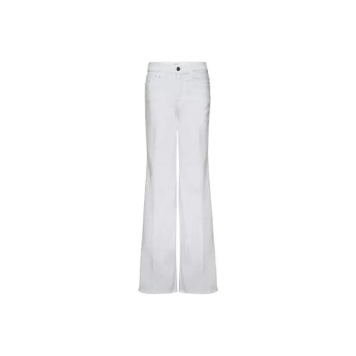 FRAME Le Palazzo High Rise Flared Jeans