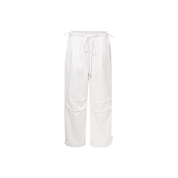 Ariseism Cargo Pants Women's White