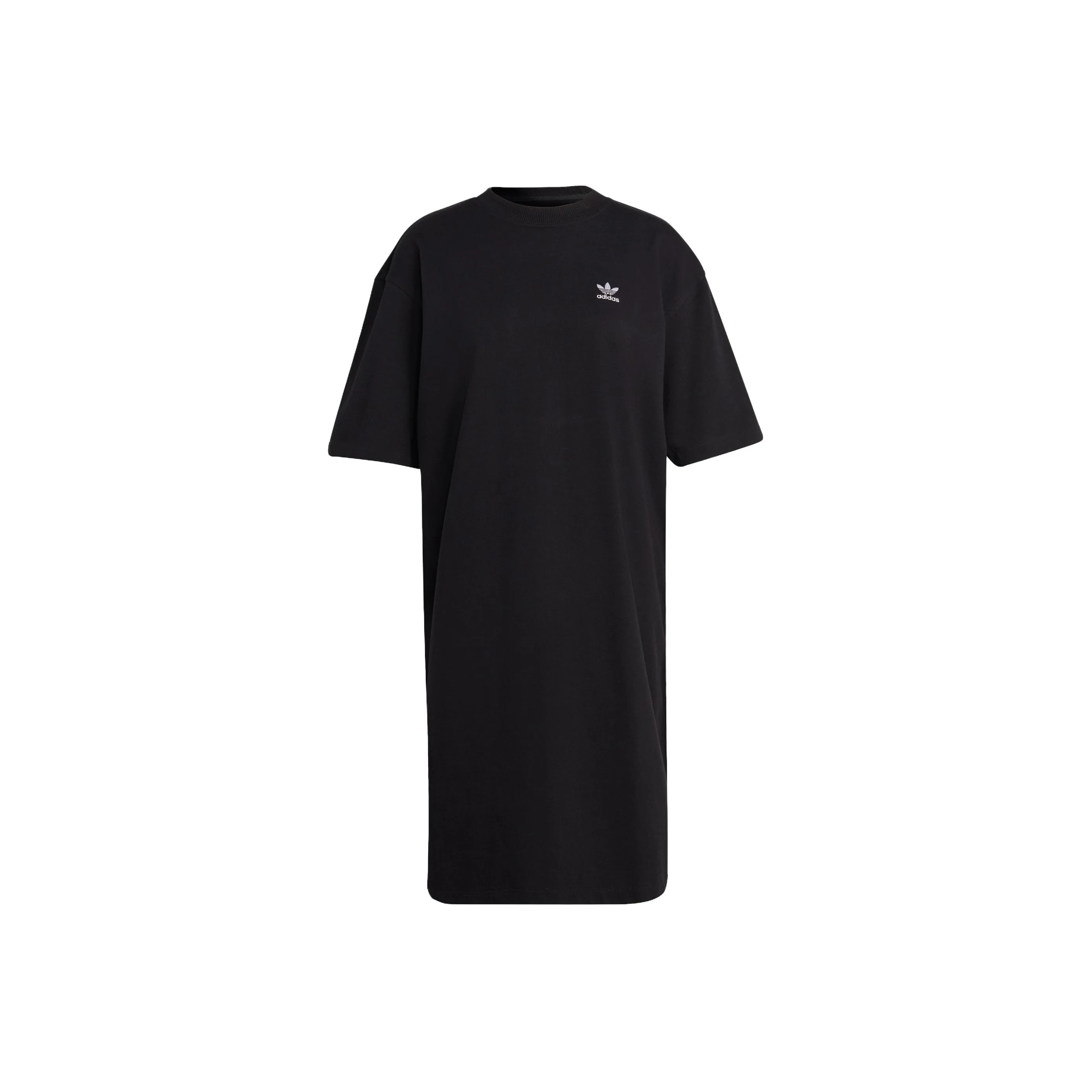 Adidas Originals Short Sleeved Dress Women's Black