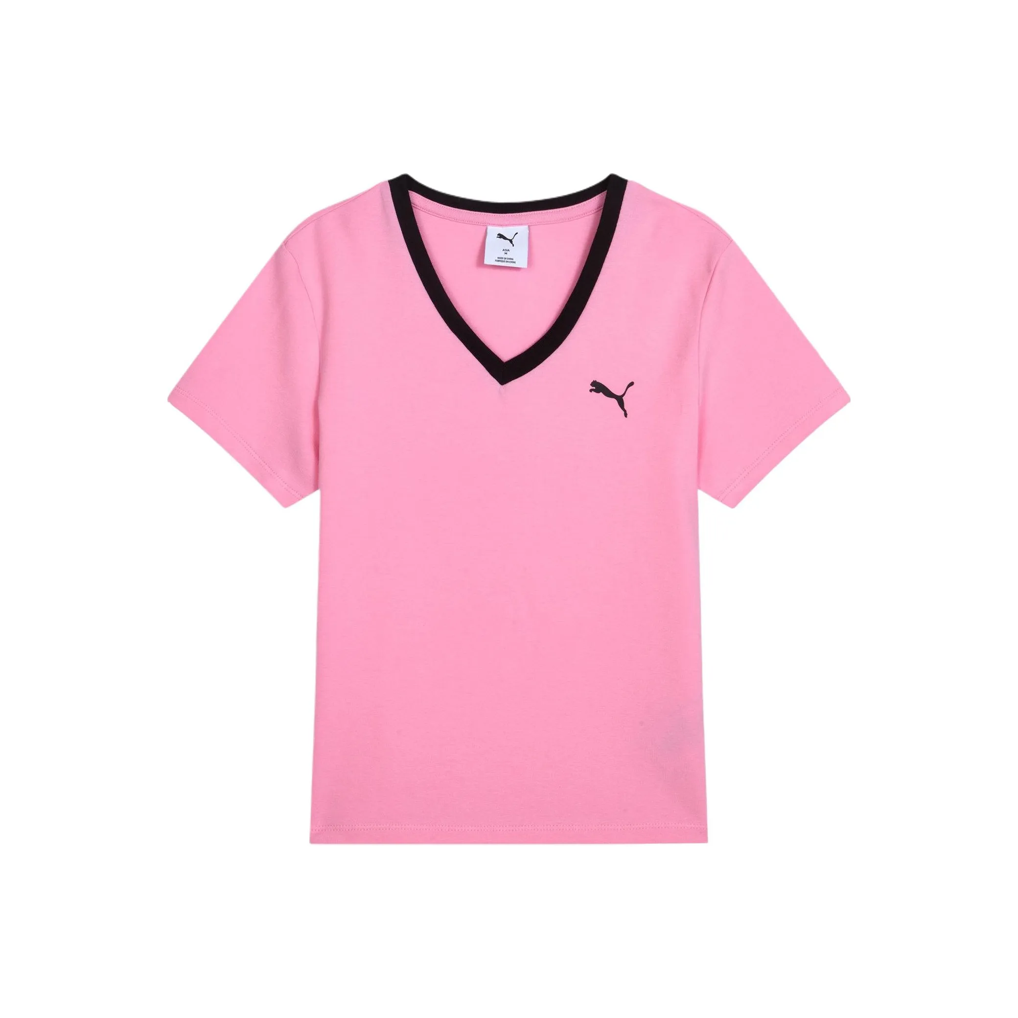 PUMA The Розовый 90 Женские Футболки