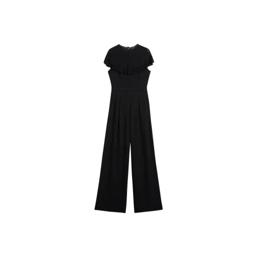 Ted Baker Черные Женские Комбинезоны